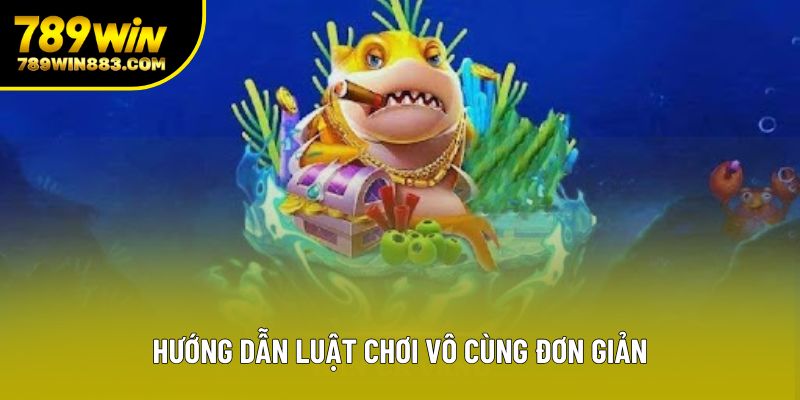 Hướng dẫn luật chơi vô cùng đơn giản Hướng dẫn luật chơi vô cùng đơn giản