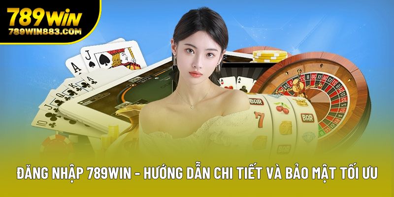 Đăng Nhập 789win - Hướng Dẫn Chi Tiết Và Bảo Mật Tối Ưu