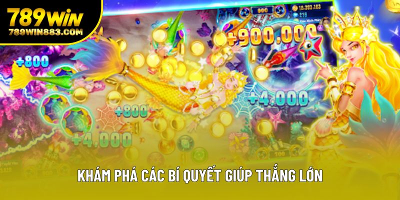 Khám phá các bí quyết giúp thắng lớn